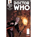 DOCTOR WHO. THE 12TH DOCTOR 3. COMICS COVER. TITANS COMICS.