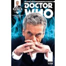 DOCTOR WHO. THE 12TH DOCTOR 3. PHOTO COVER. TITANS COMICS.