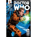 DOCTOR WHO. THE 12TH DOCTOR 4. COMICS COVER. TITANS COMICS.