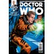 DOCTOR WHO. THE 12TH DOCTOR 4. COMICS COVER. TITANS COMICS.
