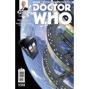 DOCTOR WHO. THE 12TH DOCTOR 4. PHOTO COVER. TITANS COMICS.