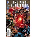 BATMAN AND SUPERMAN 19. DC RELAUNCH (NEW 52).