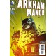 ARKHAM MANOR 5. DC RELAUNCH (NEW 52).