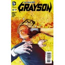 GRAYSON 8. DC RELAUNCH (NEW 52).