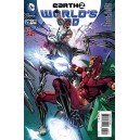 EARTH 2 WORLD'S END 20. DC RELAUNCH (NEW 52).