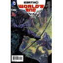 EARTH 2 WORLD'S END 21. DC RELAUNCH (NEW 52).