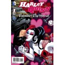 HARLEY QUINN VALENTINE'S DAY SPECIAL 1. DC RELAUNCH (NEW 52).