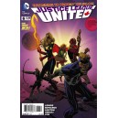 JUSTICE LEAGUE UNITED 6. DC NEWS 52.