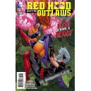 RED HOOD AND THE OUTLAWS 39. DC RELAUNCH (NEW 52). 