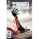 TEEN TITANS 7. DC RELAUNCH (NEW 52).