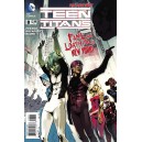 TEEN TITANS 8. DC RELAUNCH (NEW 52).
