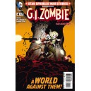 STAR-SPANGLED WAR STORIES FEATURING G.I. ZOMBIE 4. DC RELAUNCH (NEW 52). 