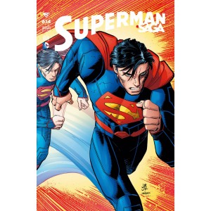 SUPERMAN SAGA 14. BATMAN. WONDER WOMAN. DC COMICS. OCCASION. LILLE COMICS.