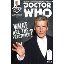 DOCTOR WHO. THE 12TH DOCTOR 6. PHOTO COVER. TITANS COMICS.