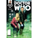 DOCTOR WHO. THE 9TH DOCTOR 1. PHOTO COVER. TITANS COMICS.
