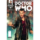 DOCTOR WHO. THE 9TH DOCTOR 1. COMICS COVER. TITANS COMICS.