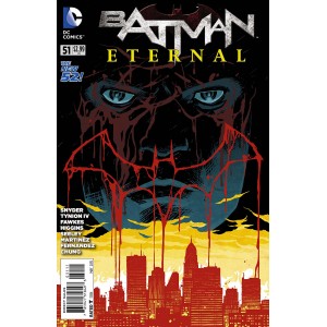 BATMAN ETERNAL 51. DC RELAUNCH (NEW 52).
