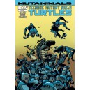 TEENAGE MUTANT NINJA TURTLES - MUTANIMALS 2. COMICS. IDW PUBLISHING.
