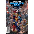 EARTH 2 WORLD'S END 25. DC RELAUNCH (NEW 52).