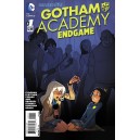GOTHAM ACADEMY ENDGAME1. DC RELAUNCH (NEW 52).