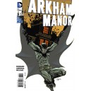ARKHAM MANOR 6. DC RELAUNCH (NEW 52).