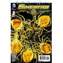SINESTRO ANNUAL 1. DC RELAUNCH (NEW 52).
