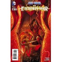 HE-MAN THE ETERNITY WAR 4. DC RELAUNCH (NEW 52). 