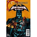 CONVERGENCE BATMAN AND ROBIN 1. DC COMICS.