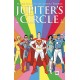JUPITER'S CIRCLE 1. COVER D. IMAGE COMICS.