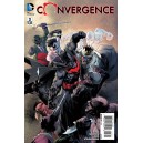 CONVERGENCE 3. DC COMICS.