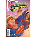 CONVERGENCE THE ADVENTURES OF SUPERMAN 1.DC COMICS.