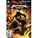 BATMAN AND ROBIN N°8. DC RELAUNCH (NEW 52)  