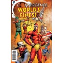 CONVERGENCE WORLD'S FINEST COMICS 1. DC COMICS.