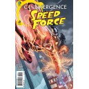 CONVERGENCE SPEED FORCE 2. DC COMICS.