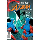 CONVERGENCE THE ATOM 2. DC COMICS.