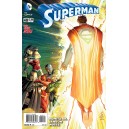 SUPERMAN 39. DC RELAUNCH (NEW 52).