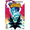 CONVERGENCE BATMAN AND THE OUTSIDERS 2. DC COMICS.