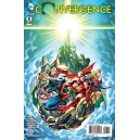 CONVERGENCE 8. DC COMICS.