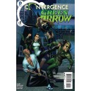 CONVERGENCE GREEN ARROW 2. DC COMICS.