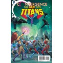 CONVERGENCE NEW TEEN TITANS 2. DC COMICS.