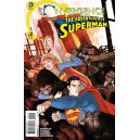 CONVERGENCE THE ADVENTURES OF SUPERMAN 2. .DC COMICS.