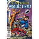 CONVERGENCE WORLD'S FINEST COMICS 2. DC COMICS.