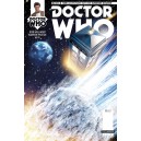 DOCTOR WHO. THE 11TH DOCTOR 12. PHOTO COVER. TITANS COMICS.