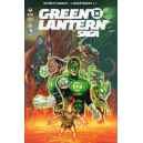 GREEN LANTERN SAGA 31. DC COMICS. LILLE COMICS.
