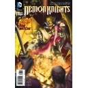 DEMON KNIGHTS N°8. DC RELAUNCH (NEW 52)  