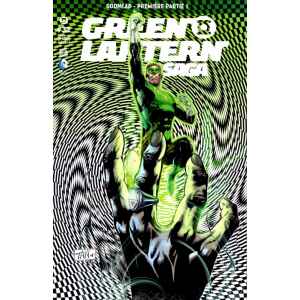 GREEN LANTERN SAGA 32. DC COMICS. LILLE COMICS. OCCASION.