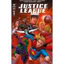 JUSTICE LEAGUE SAGA 22. DC COMICS. LILLE COMICS