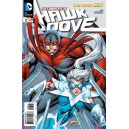 HAWK AND DOVE N°8. DC RELAUNCH (NEW 52)  