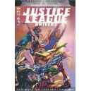 JUSTICE LEAGUE UNIVERS 1. DC COMICS. LILLE COMICS