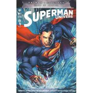 SUPERMAN UNIVERS 1. DC COMICS. LILLE COMICS. OCCASION.